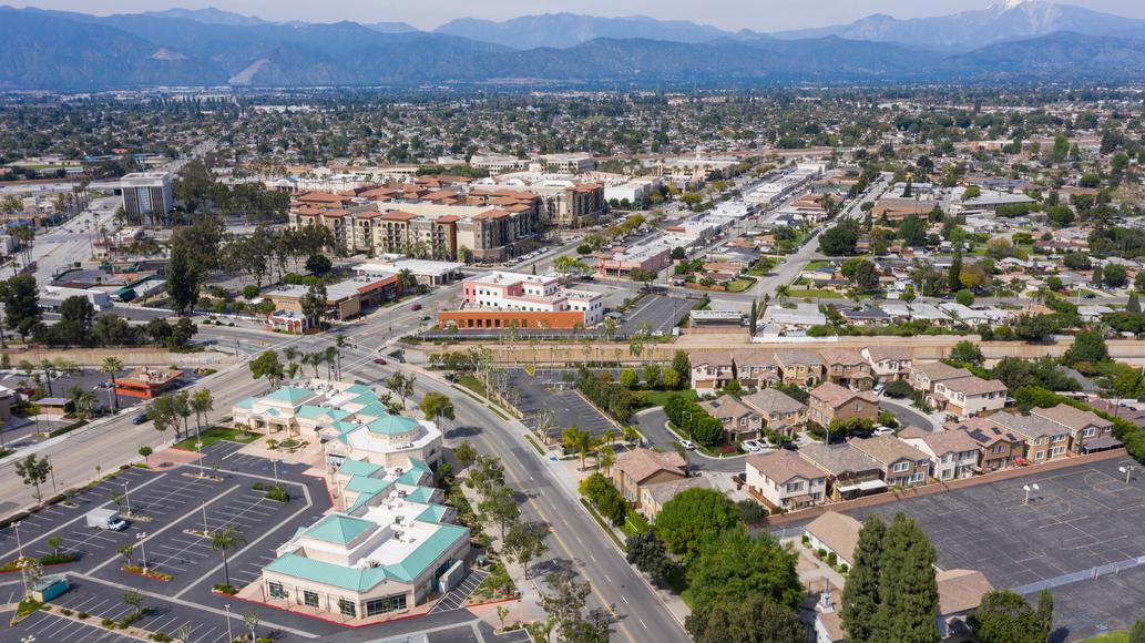 City of Covina
